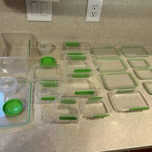 Sistema Containers Set, Multiple Pieces